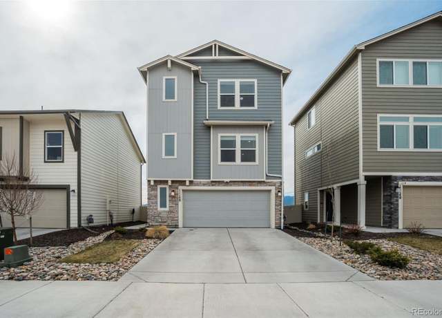 Property at 11150 Feliz Way, Fountain, CO 80817, 3 beds, 3 baths