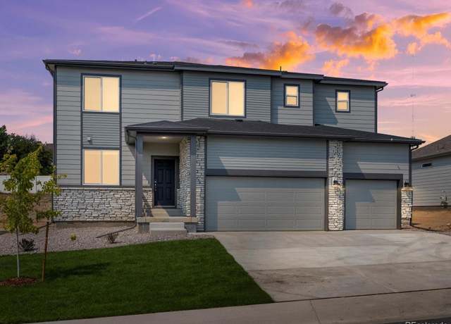 Property at 1696 Yampa River Dr, Windsor, CO 80550, 5 beds, 4 baths