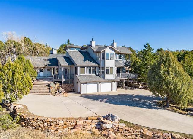 Property at 249 Valle Escondido Dr, Durango, CO 81303, 4 beds, 4 baths