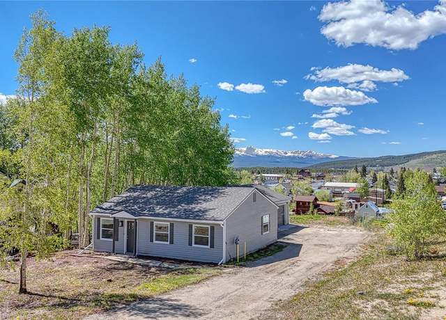 Property at 418 E 3rd St, Leadville, CO 80461, 3 beds, 2 baths