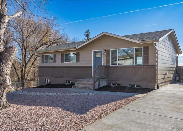Property at 699 Bridger Dr, Colorado Springs, CO 80909, 5 beds, 2 baths
