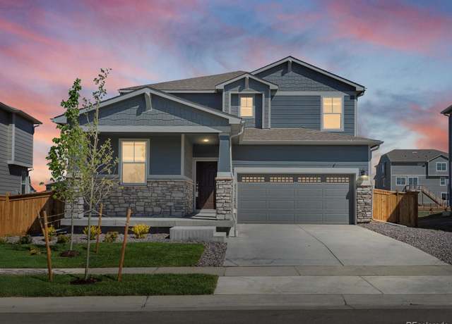 Property at 17487 E 89th Way, Commerce City, CO 80022, 4 beds, 3 baths