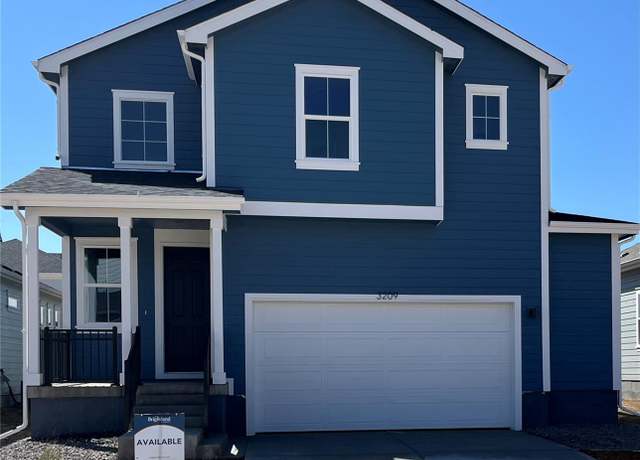 Property at 3209 Robud Farms Dr, Fort Collins, CO 80524, 4 beds, 3 baths