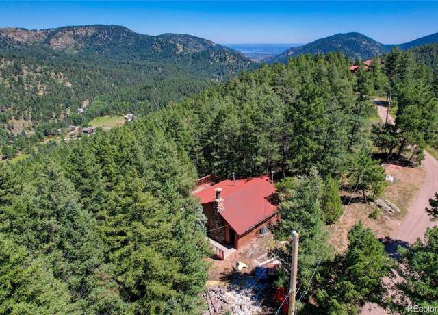 Property at 22615 Salugi Rd, Indian Hills, CO 80454