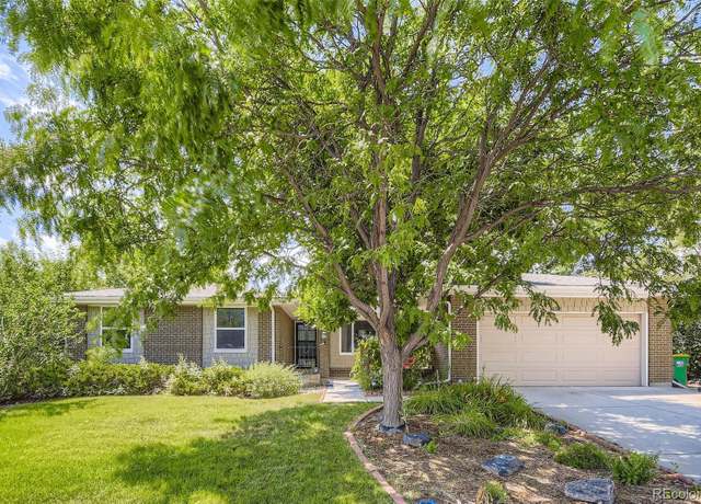 Property at 8150 W Calhoun Dr, Littleton, CO 80123, 4 beds, 3 baths