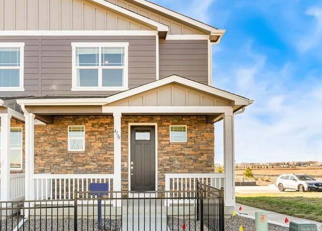 Property at 4703 Combine Ln, Johnstown, CO 80534, 3 beds, 3 baths