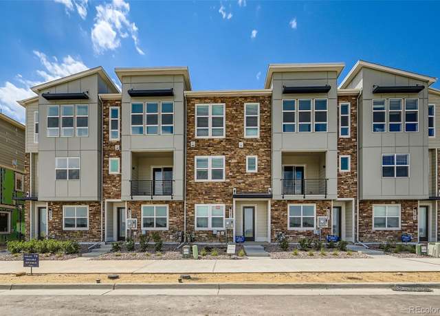 Property at 6275 N Kirk St, Aurora, CO 80019, 4 beds, 4 baths