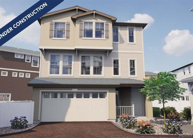 Property at 1242 Sugarloaf Ln, Erie, CO 80516, 3 beds, 3 baths