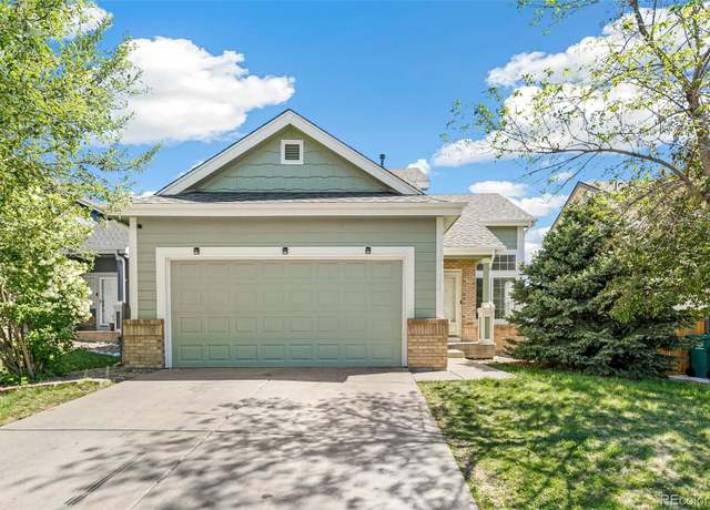 Property at 19804 E Villanova Pl, Aurora, CO 80013, 5 beds, 3 baths