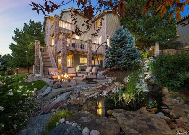 Property at 10837 Fox Sedge Way, Highlands Ranch, CO 80126, 4 beds, 3 baths