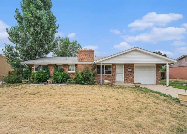Property at 12063 E Arizona Dr, Aurora, CO 80012, 4 beds, 3 baths