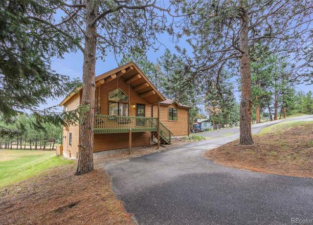 Property at 478 Chickadee Ln, Bailey, CO 80421, 3 beds, 3 baths