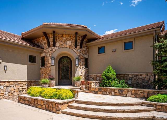 Property at 6194 Falcon Ridge Way, Morrison, CO 80465, 4 beds, 5 baths