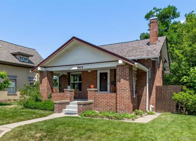 Property at 4654 Bryant St, Denver, CO 80211, 2 beds, 2 baths