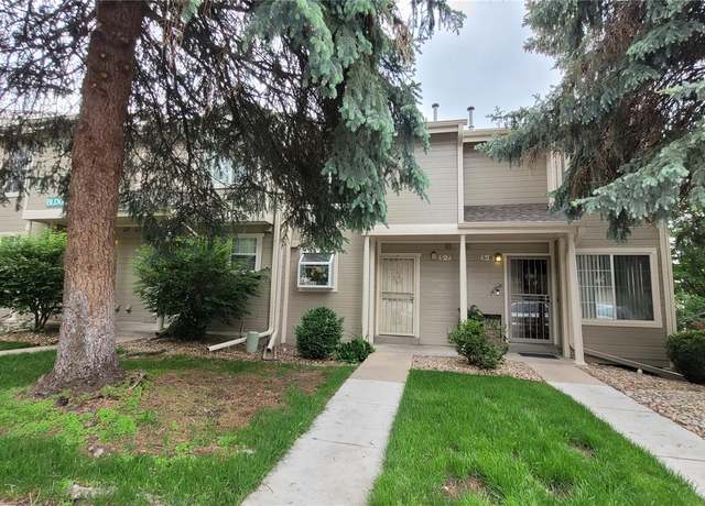 Property at 1818 S Quebec Way Unit 5-7, Denver, CO 80231, 2 beds, 2 baths
