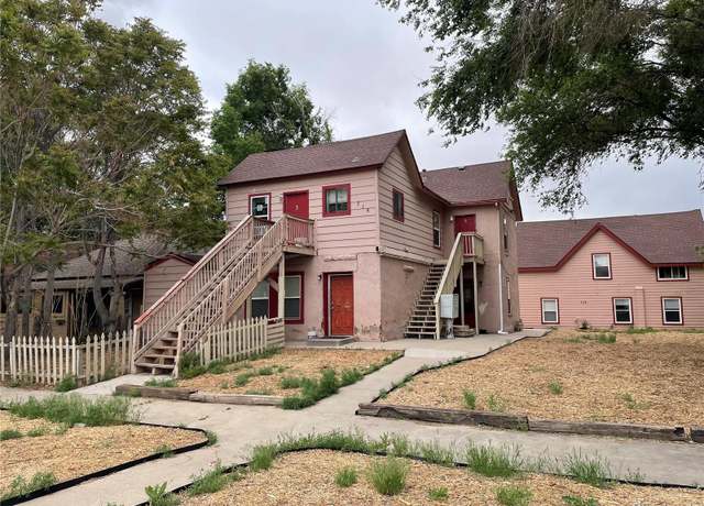 Property at 712-714 E 3rd St, Pueblo, CO 81001, 14 beds, 6 baths