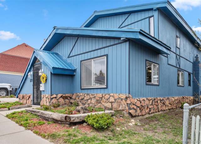 Property at 129 W 6th St, Leadville, CO 80461, 3 beds, 2 baths