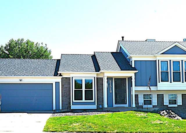 Property at 21518 E Powers Ln, Centennial, CO 80015, 4 beds, 2 baths