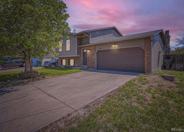 Property at 8438 Prairie Clover Way, Parker, CO 80134, 4 beds, 2 baths
