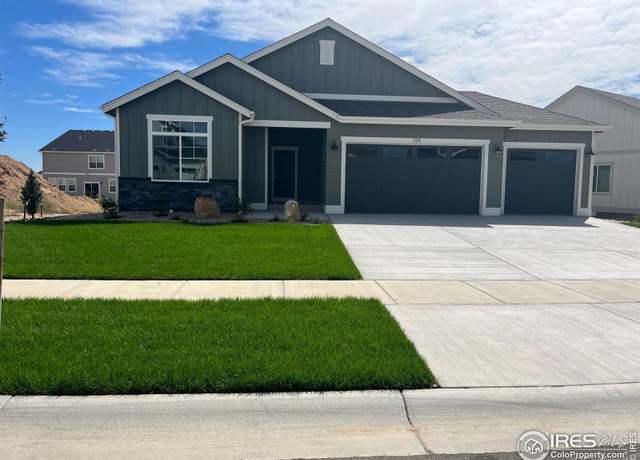 Property at 124 63rd Ave, Greeley, CO 80634, 3 beds, 2 baths