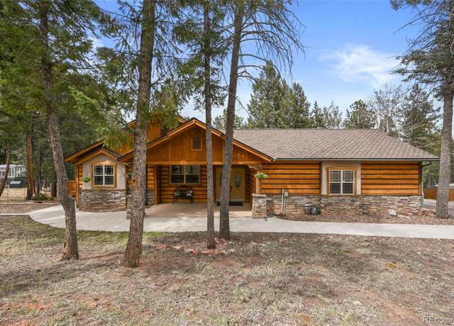 Property at 1300 W Midland Ave, Woodland Park, CO 80863, 4 beds, 4 baths