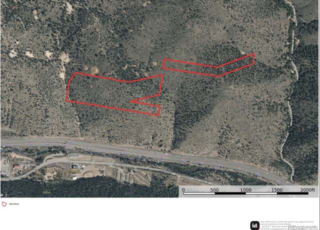Property at 1000 Wild Wagoner Trl, Idaho Springs, CO 80452