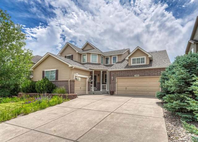Property at 15886 E Stargazer Ln, Parker, CO 80134, 5 beds, 4 baths