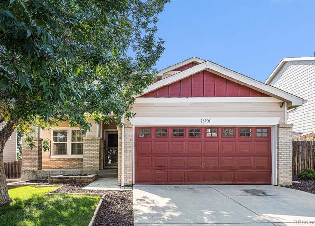 Property at 13901 Jasmine St, Thornton, CO 80602, 3 beds, 3 baths