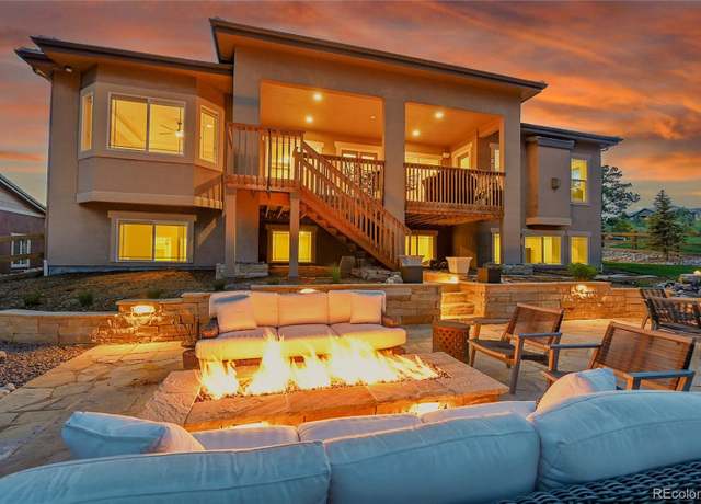 Property at 5388 Water Oak Cir, Castle Rock, CO 80108, 5 beds, 4 baths