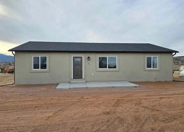 Property at 121 Quincy, Florence, CO 81226, 3 beds, 2 baths