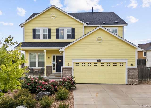 Property at 7980 E 131st Ave, Thornton, CO 80602, 4 beds, 4 baths