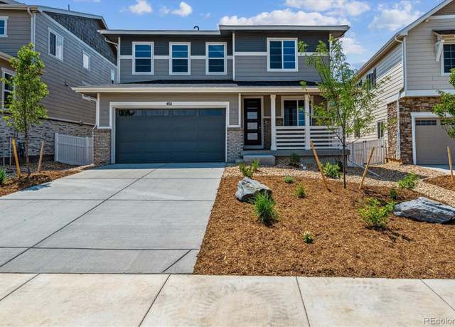 Property at 461 S Salida St, Aurora, CO 80017, 4 beds, 3 baths