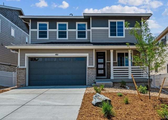 Property at 461 S Salida St, Aurora, CO 80017, 4 beds, 3 baths