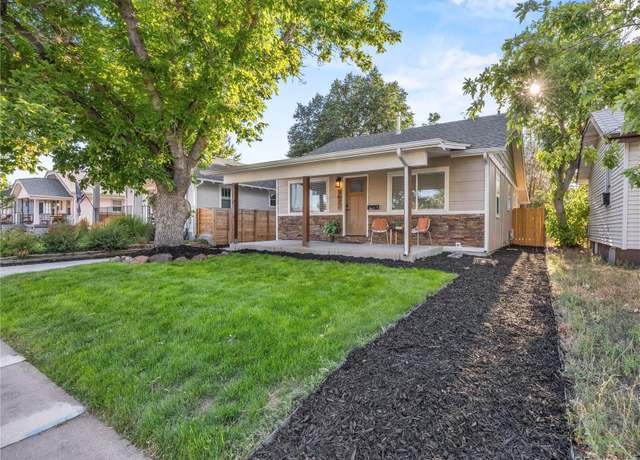 Property at 3837 S Acoma St, Englewood, CO 80110, 4 beds, 2 baths
