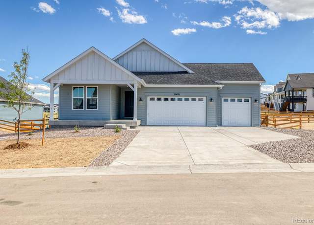 Property at 39628 Yorktown Ter, Elizabeth, CO 80107, 3 beds, 2 baths