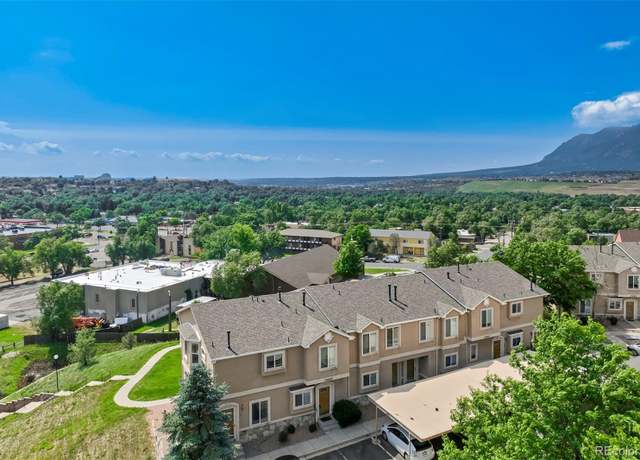 Property at 1447 Madison Ridge Hts, Colorado Springs, CO 80904, 5 beds, 3 baths
