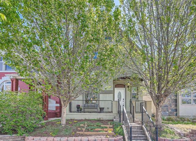 Property at 2530 N Franklin St, Denver, CO 80205, 4 beds, 3 baths
