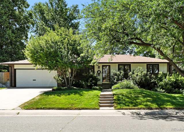 Property at 7808 E Jefferson Ave, Denver, CO 80237, 5 beds, 3 baths
