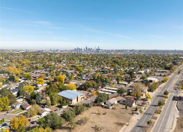 Property at 4400 W Alameda Ave, Denver, CO 80219