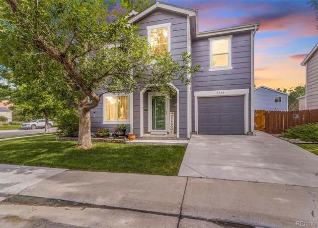 Property at 5320 E 100th Dr, Thornton, CO 80229, 4 beds, 2 baths