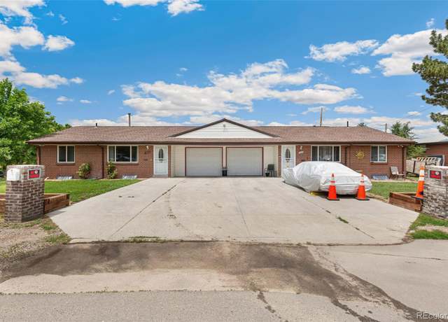 Property at 5645 W 5th Ave Unit 5645 & 5655, Lakewood, CO 80226, 4 beds, 2 baths