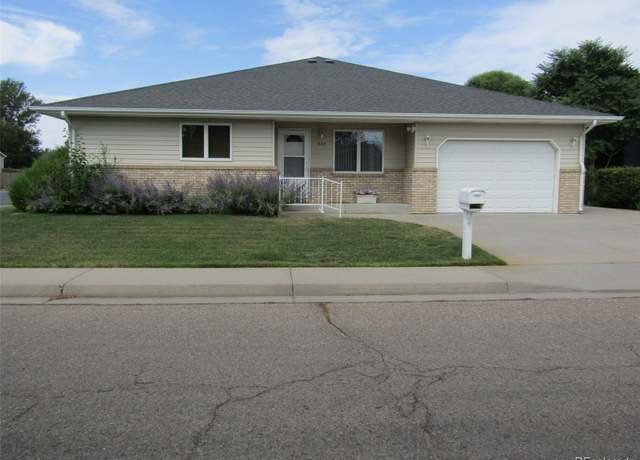 Property at 329 Ash St, Fort Morgan, CO 80701, 2 beds, 2 baths