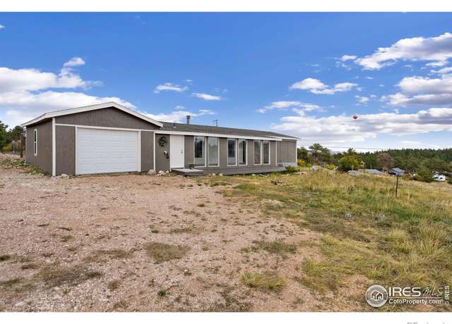 Property at 112 W Balsam Ln, Red Feather Lakes, CO 80545, 3 beds, 2 baths