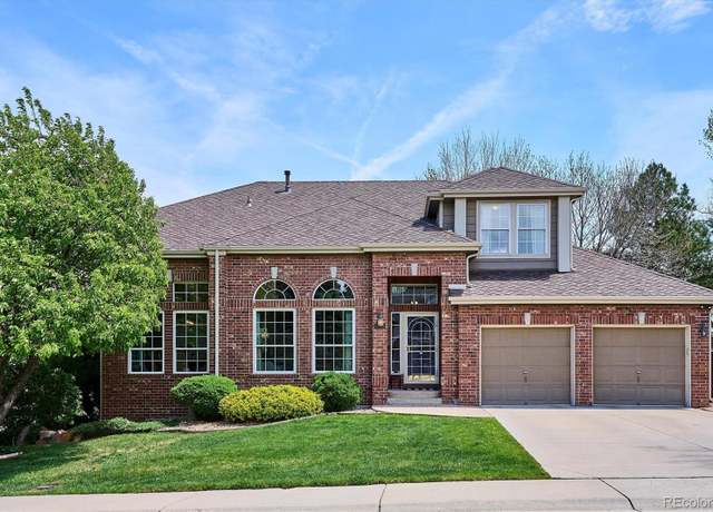 Property at 9524 E Caley Cir, Englewood, CO 80111, 5 beds, 4 baths