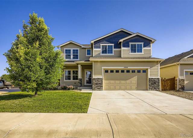 Property at 1464 Moraine Valley Dr, Severance, CO 80550, 5 beds, 4 baths