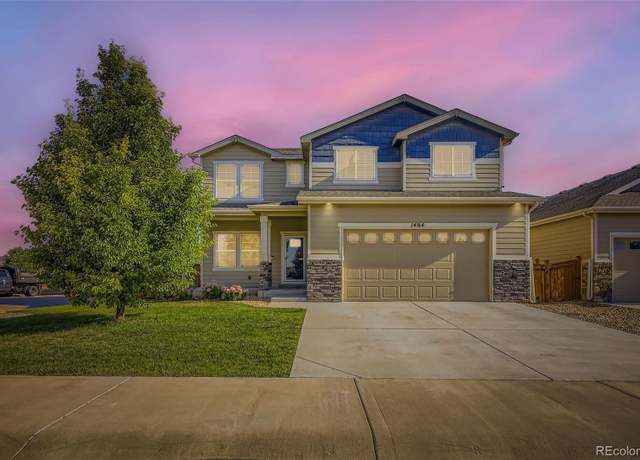 Property at 1464 Moraine Valley Dr, Severance, CO 80550, 5 beds, 4 baths