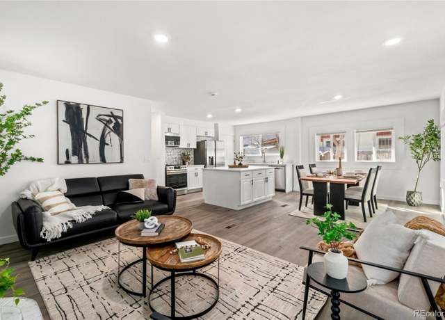 Property at 1858 S Lincoln St, Denver, CO 80210, 4 beds, 3 baths
