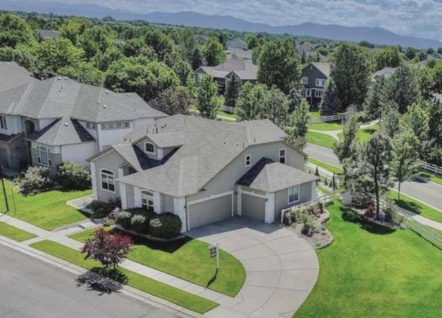Property at 14075 Turnberry Ct, Broomfield, CO 80023, 5 beds, 5 baths