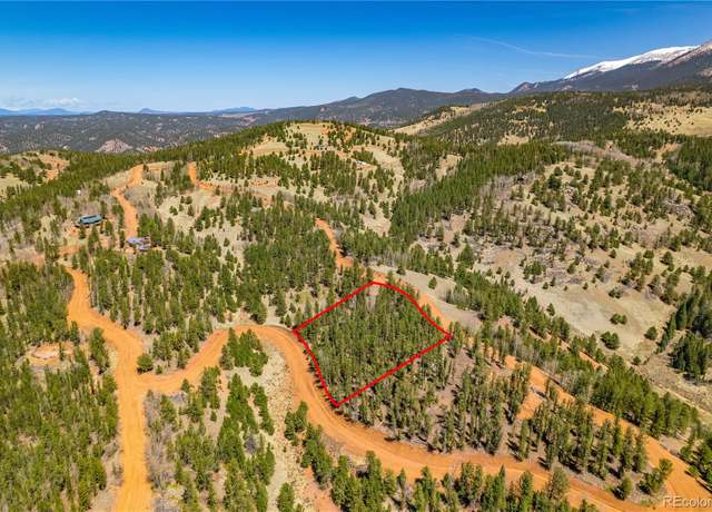 Property at Brown Bear Dr, Cripple Creek, CO 80813