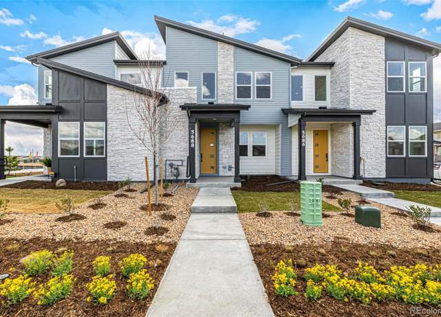 Property at 5688 N Killarney Ct, Aurora, CO 80019, 3 beds, 3 baths